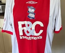 birmingham city jersey