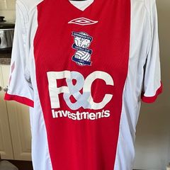 birmingham city jersey