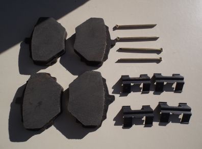 Vauxhall Brake Pads.