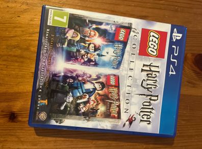 Lego Harry Potter collection PS4