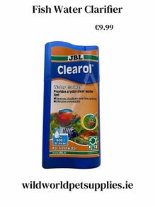 Fish Water Clarifier