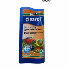 Fish Water Clarifier