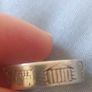Ladies silver ring: History of Ireland Image 4