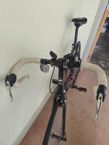 Martello corvette Racer Bike