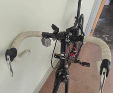 Martello corvette Racer Bike