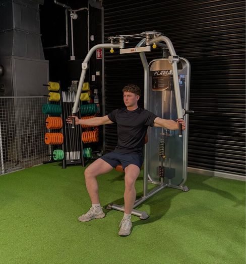 Impulse Fitness Pec Deck & Rear Delt Fly | Dublin