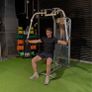 Impulse Fitness Pec Deck & Rear Delt Fly | Dublin Image 6