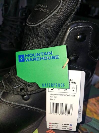 Work boots