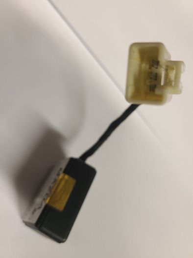 Mazda 323 Air bag light off