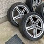 Audi alloys 18" Image 3