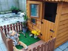 Heavy duty dog kennels all sizes Image 2