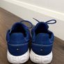 Tommy Hilfiger Mazarine Blue Corporate Colour-Blocked Trainers Image 7