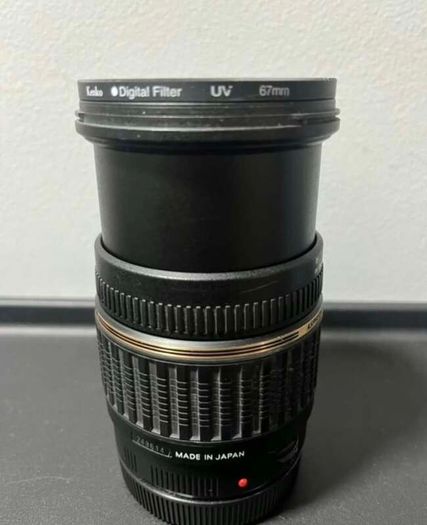 Tamron lens for canon ef-s 17-50