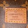 Vintage Louis Vuitton Samur MM bag Image 9