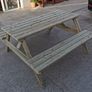 picnic bench Image 2