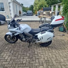 Honda CBF 1000 2011