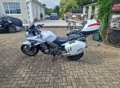 Honda CBF 1000 2011
