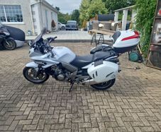 Honda CBF 1000 2011
