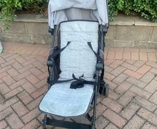Silver Cross Zest lightweight strolle