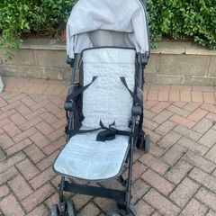 Silver Cross Zest lightweight strolle