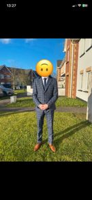 Mens suit