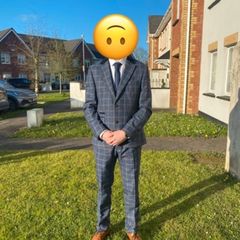 Mens suit