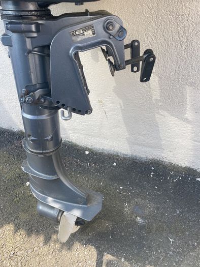 Yamaha 4 Stroke