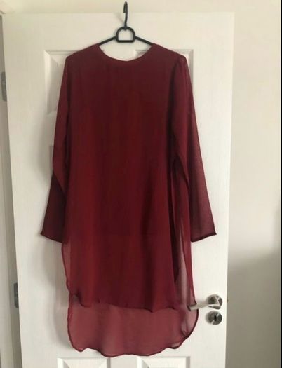 long tunic
