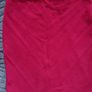 Red Mini Skirt   Size UK 10 Image 3