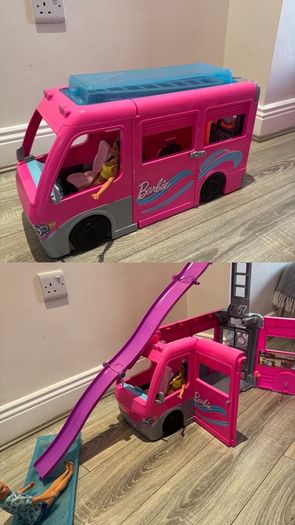 Barbie Dreamhouse Bundle