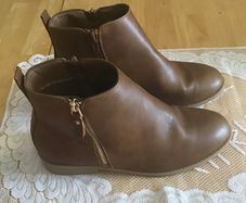 Ladies Ankle Boots