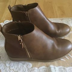 Ladies Ankle Boots