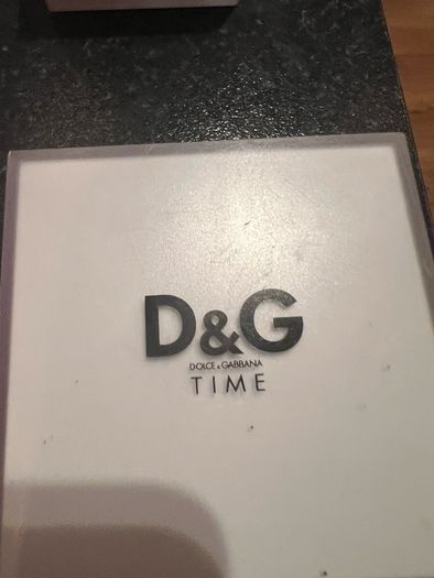 gold watch