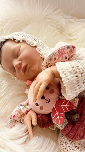doll. Very beautiful reborn doll
