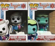 Funko Holiday: Peppermint Lane Bundle