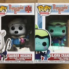 Funko Holiday: Peppermint Lane Bundle