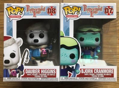 Funko Holiday: Peppermint Lane Bundle