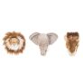 New Safari Wild & Soft MINI Set Nursery Safari Decor Image 2