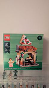 Lego 40909 Restaurants Of The World - Italy