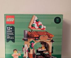 Lego 40909 Restaurants Of The World - Italy