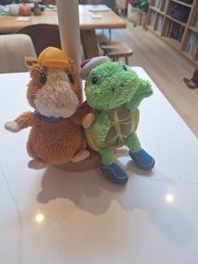 Wonderpets Toys