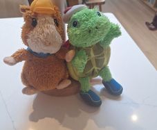 Wonderpets Toys