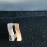 ladies 9ct gold earrings Image 8