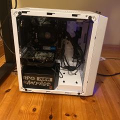 custom built gaming pc GeForce gigabyte 1650 open to offers