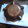 vintage brass ashtray Dublin Image 7