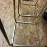 X2 gold mirrored tables Image 3