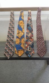 Silk/Handmade/Polyester Ties FROM 5euro