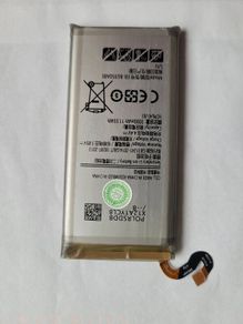 Samsung S8 NEW battery