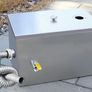Stainless Steel, Commercial Grease Separator, Image 8
