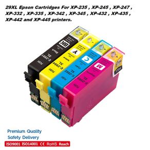 Full Set Ink 29XL Cartridge for Epson XP-235 , XP-245 , XP-247 , XP-332 , XP-335